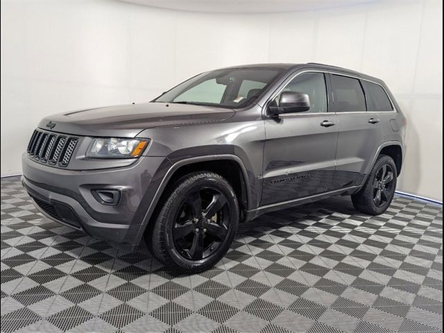 2015 Jeep Grand Cherokee Altitude