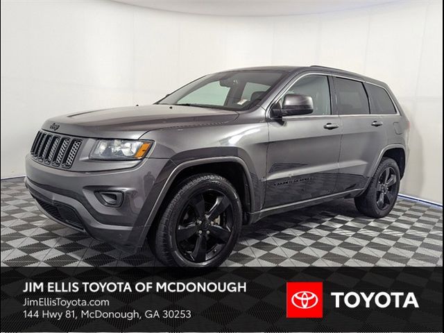 2015 Jeep Grand Cherokee Altitude