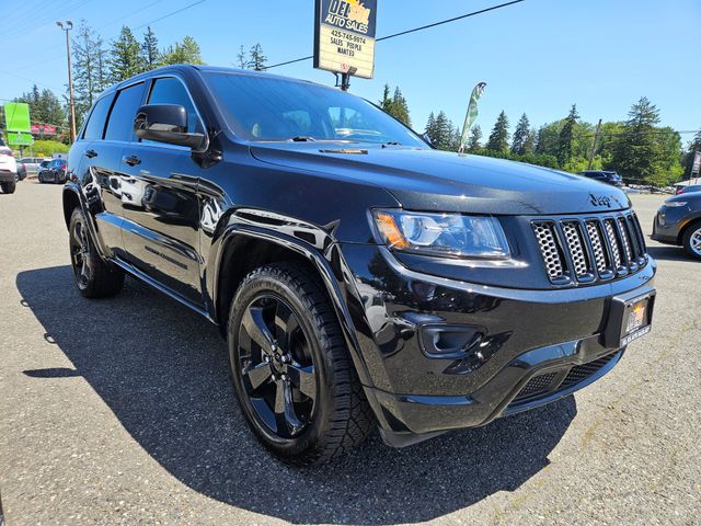 2015 Jeep Grand Cherokee Altitude