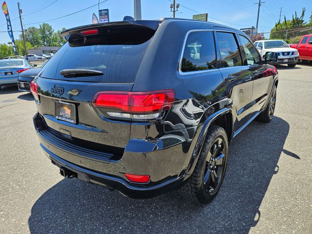 2015 Jeep Grand Cherokee Altitude