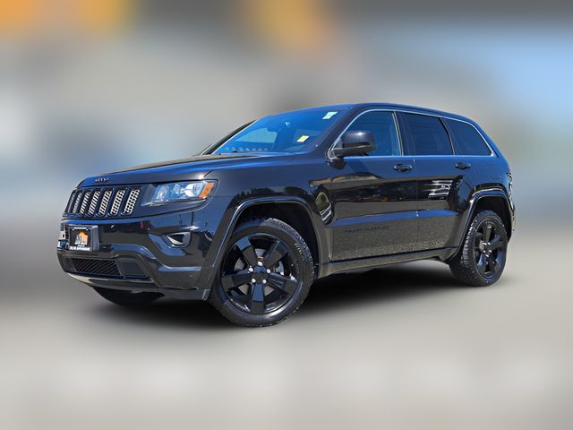 2015 Jeep Grand Cherokee Altitude