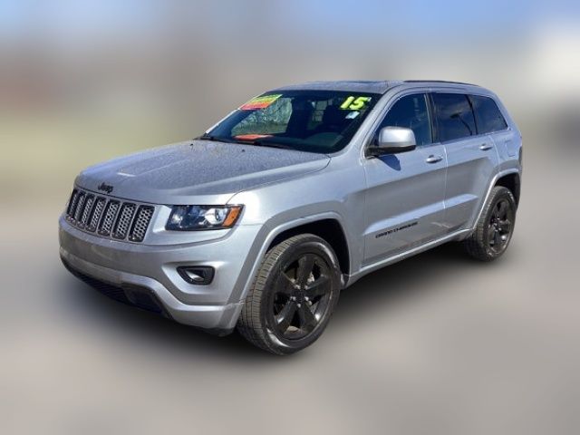 2015 Jeep Grand Cherokee Altitude