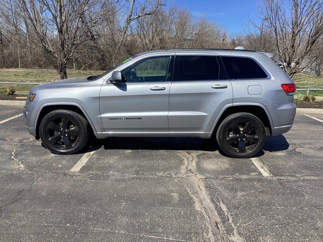 2015 Jeep Grand Cherokee Altitude