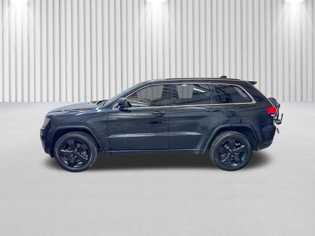 2015 Jeep Grand Cherokee Altitude
