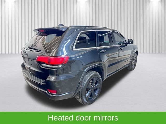 2015 Jeep Grand Cherokee Altitude