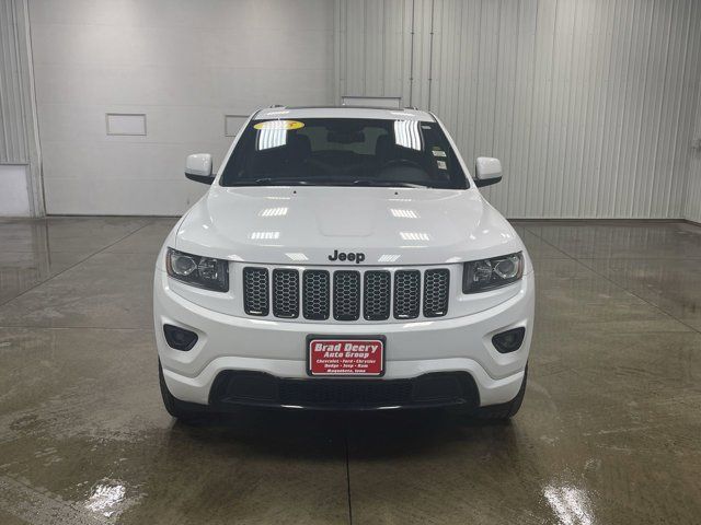 2015 Jeep Grand Cherokee Altitude