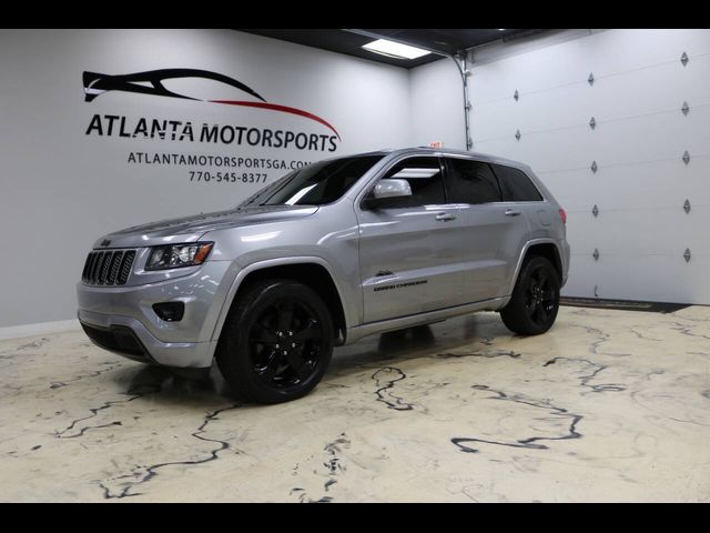 2015 Jeep Grand Cherokee Altitude