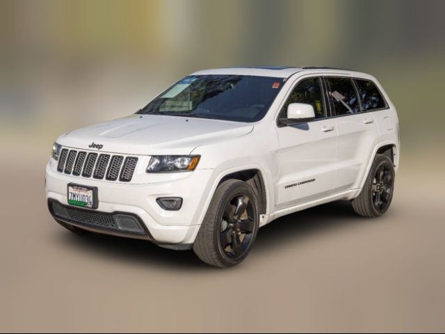 2015 Jeep Grand Cherokee Altitude