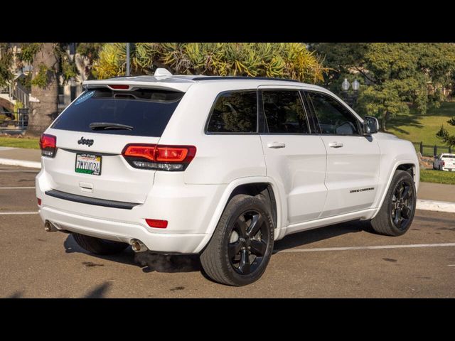 2015 Jeep Grand Cherokee Altitude