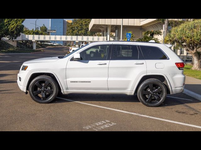 2015 Jeep Grand Cherokee Altitude