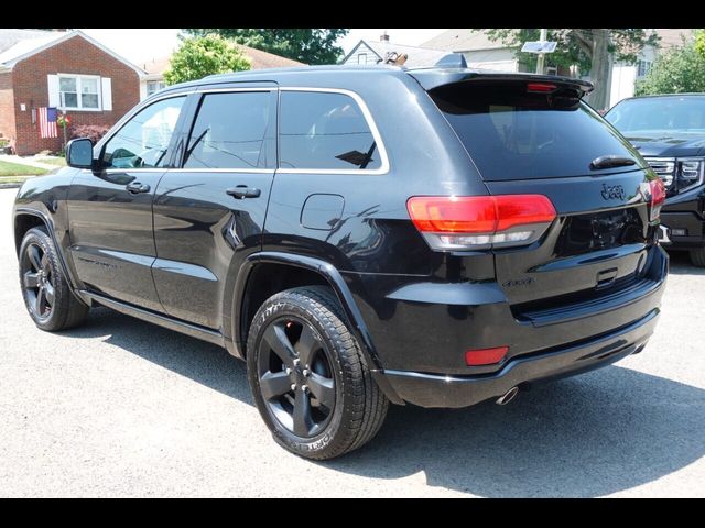 2015 Jeep Grand Cherokee Altitude