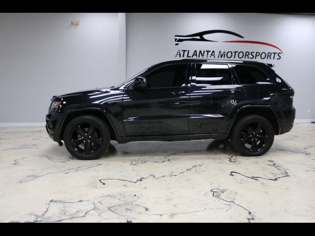 2015 Jeep Grand Cherokee Altitude