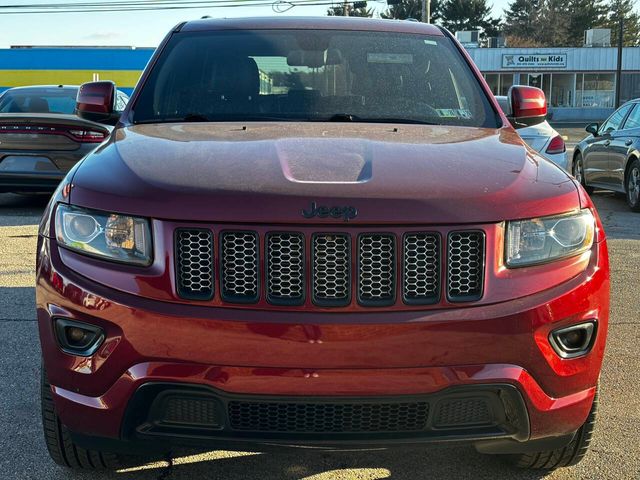 2015 Jeep Grand Cherokee Altitude