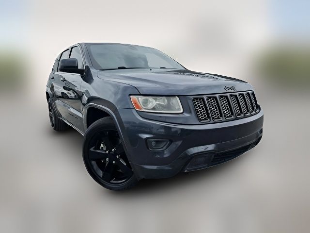 2015 Jeep Grand Cherokee Altitude