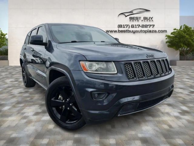 2015 Jeep Grand Cherokee Altitude