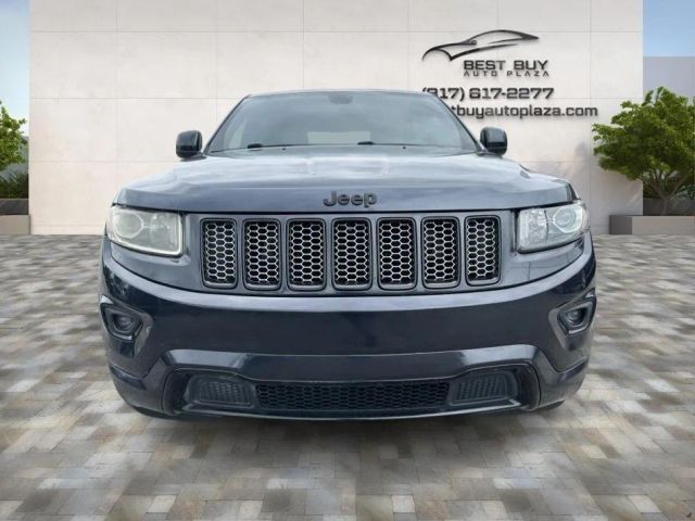 2015 Jeep Grand Cherokee Altitude