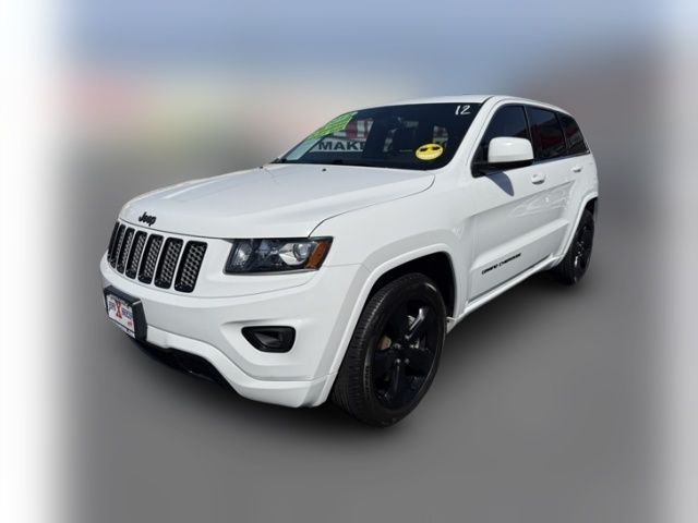 2015 Jeep Grand Cherokee Altitude