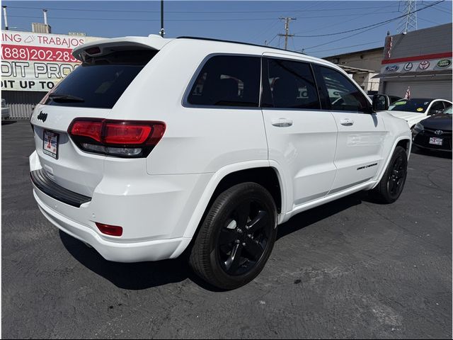 2015 Jeep Grand Cherokee Altitude