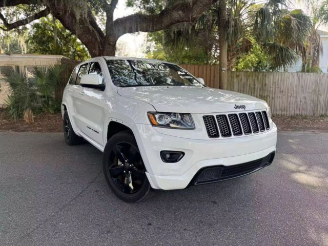 2015 Jeep Grand Cherokee Altitude