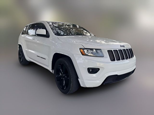 2015 Jeep Grand Cherokee Altitude