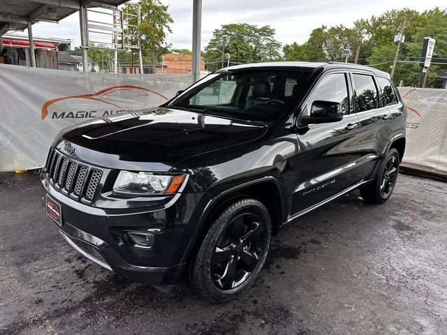 2015 Jeep Grand Cherokee Altitude