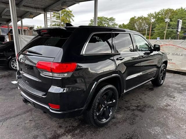 2015 Jeep Grand Cherokee Altitude