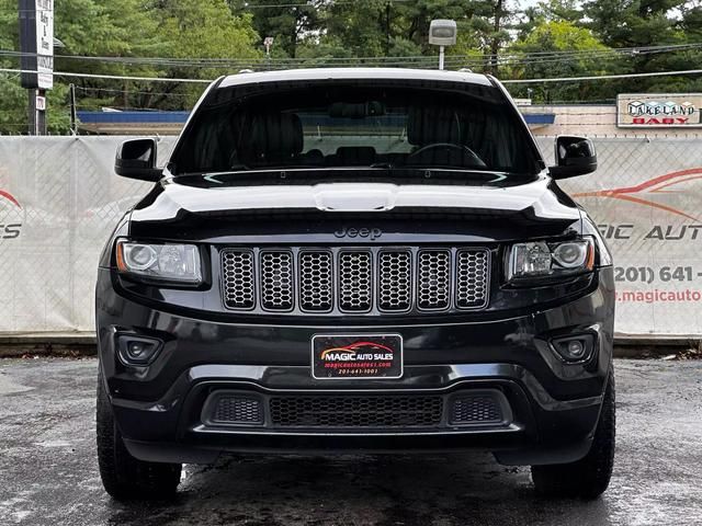 2015 Jeep Grand Cherokee Altitude