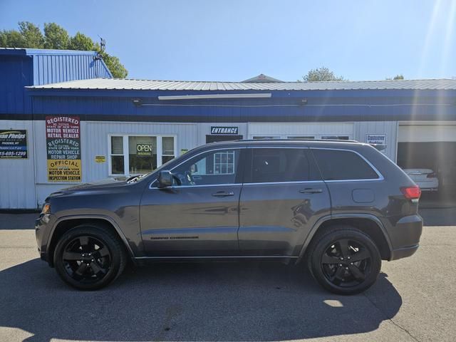 2015 Jeep Grand Cherokee Altitude