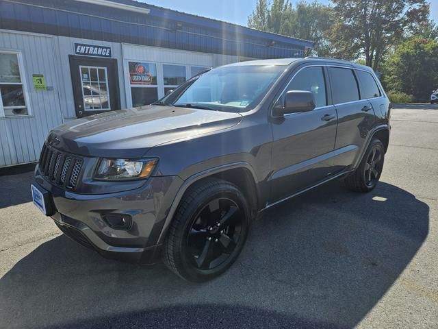 2015 Jeep Grand Cherokee Altitude