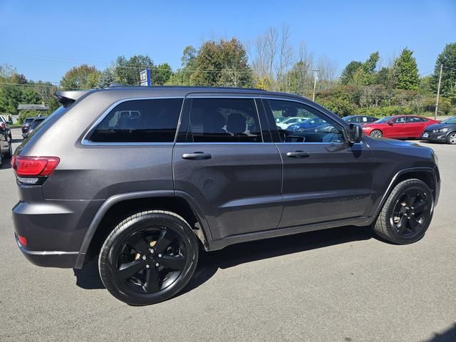 2015 Jeep Grand Cherokee Altitude