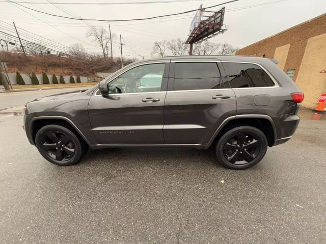 2015 Jeep Grand Cherokee Altitude