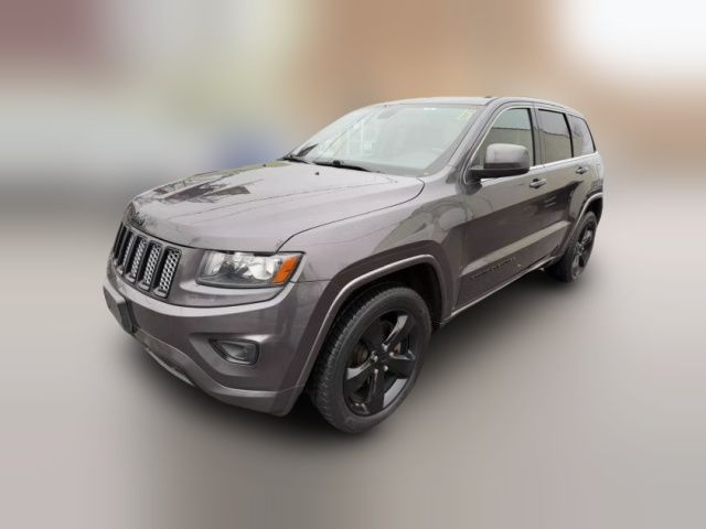 2015 Jeep Grand Cherokee Altitude