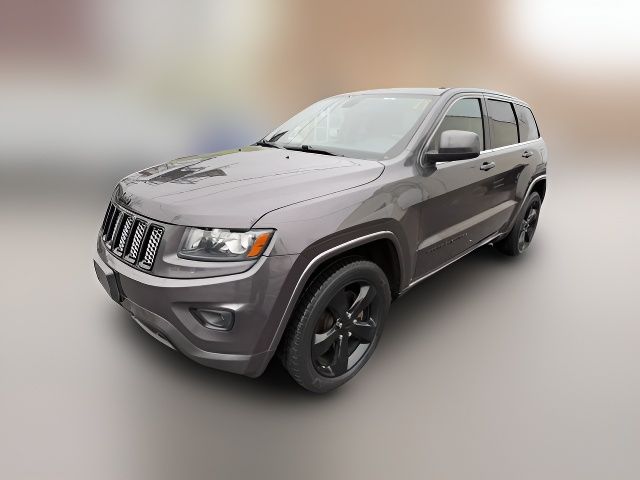 2015 Jeep Grand Cherokee Altitude