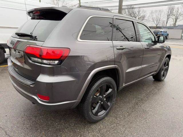 2015 Jeep Grand Cherokee Altitude