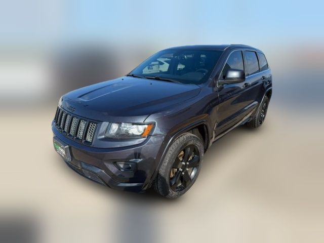 2015 Jeep Grand Cherokee Altitude