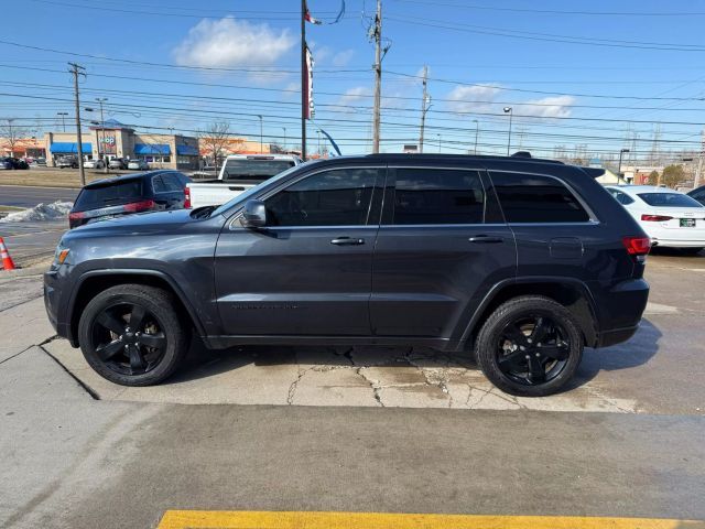 2015 Jeep Grand Cherokee Altitude