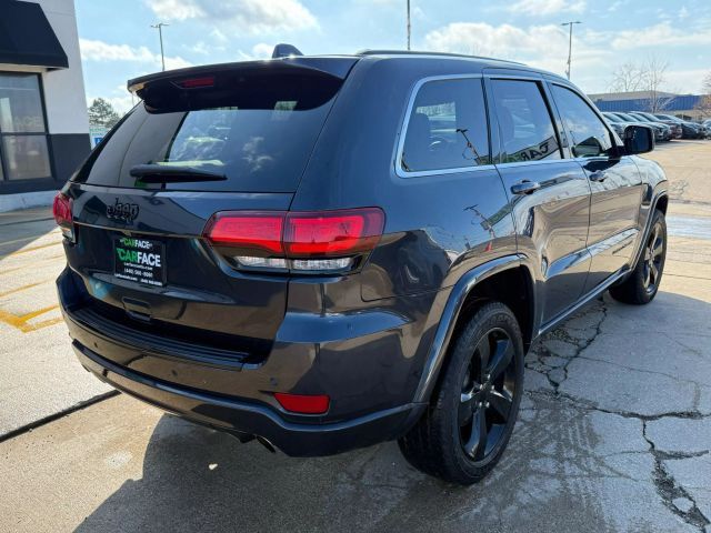 2015 Jeep Grand Cherokee Altitude
