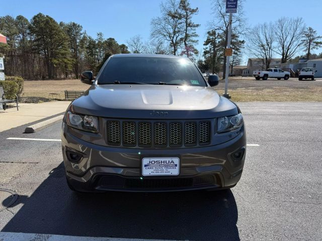 2015 Jeep Grand Cherokee Altitude