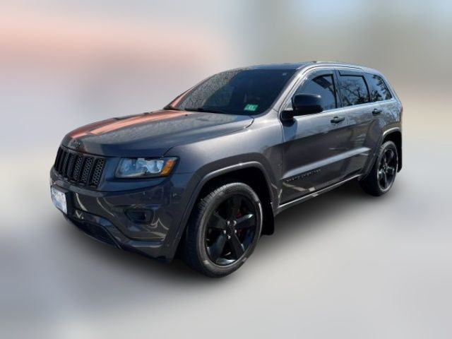 2015 Jeep Grand Cherokee Altitude