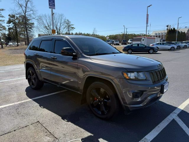 2015 Jeep Grand Cherokee Altitude