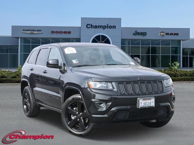 2015 Jeep Grand Cherokee Altitude