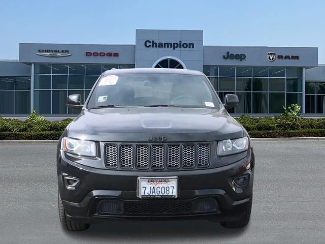 2015 Jeep Grand Cherokee Altitude