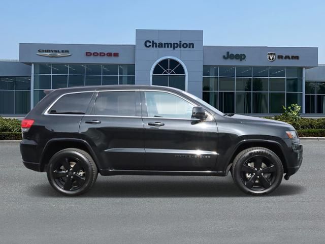 2015 Jeep Grand Cherokee Altitude