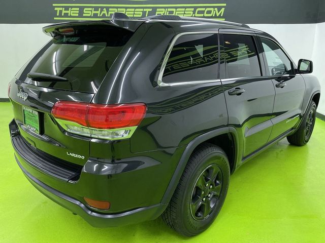 2015 Jeep Grand Cherokee Laredo