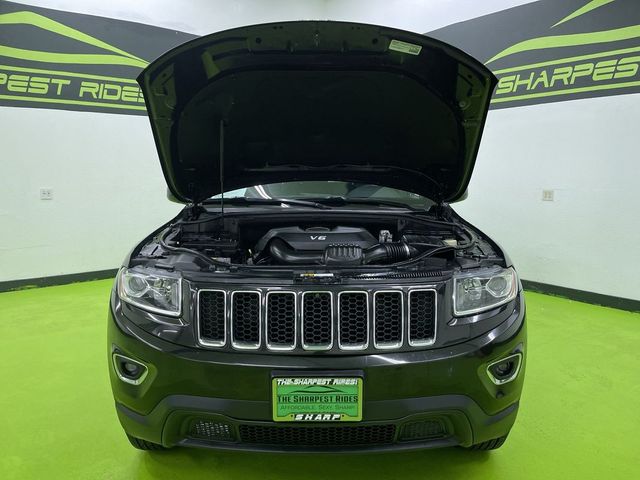 2015 Jeep Grand Cherokee Laredo