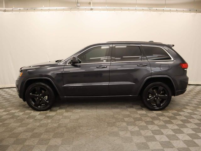 2015 Jeep Grand Cherokee Altitude