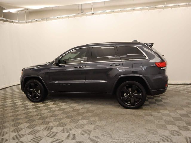 2015 Jeep Grand Cherokee Altitude