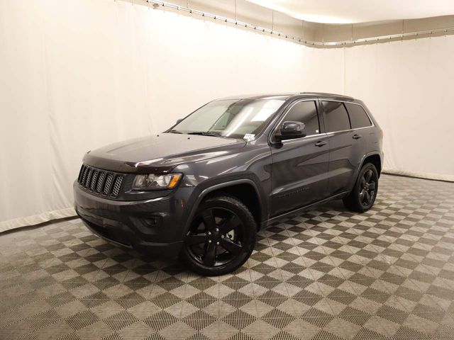 2015 Jeep Grand Cherokee Altitude