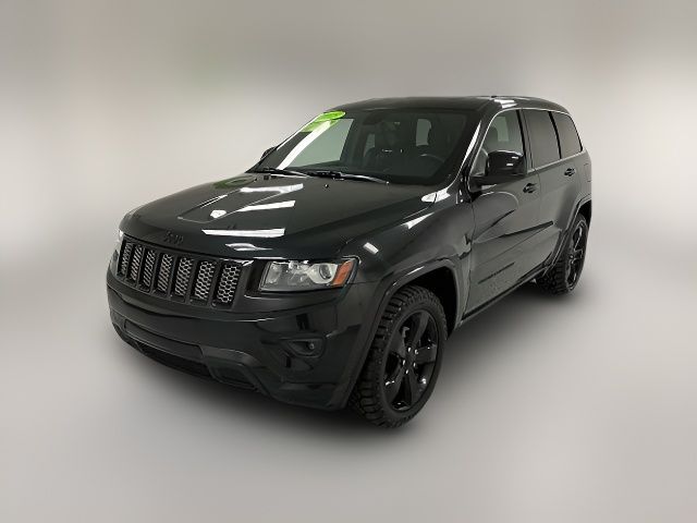 2015 Jeep Grand Cherokee Altitude