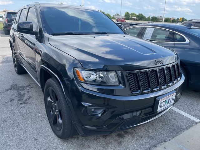 2015 Jeep Grand Cherokee Altitude